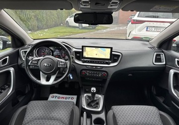 Kia Ceed III Hatchback 1.4 T-GDi 140KM 2020 Kia Ceed 1.4 140KM Navi Climatronic Kamera Led Bezwypadkowy Dla wymagajacy, zdjęcie 14