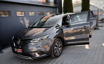 Renault Espace V Van 1.8 Energy TCe 225KM 2020 Renault Espace Renault Espace 1.8 TCe FAP Initiale Paris EDC 1.8 Benzyna, zdjęcie 16