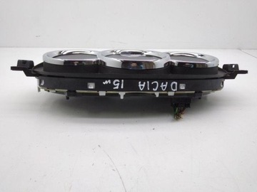 248106459R PŘÍSTROJOVÁ DESKA 1.5 DCI 79 2015 DACIA LODGY