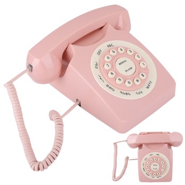Telefon bezprzewodowy kPOPAXCD 687365