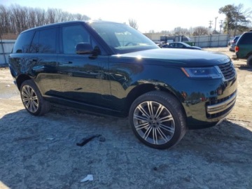 Land Rover Range Rover V 2024 Land Rover Range Rover SE 2024 4.4 Benzyna 523KM, zdjęcie 4