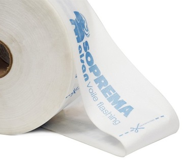 ШИРИНА ПРОКЛАДОЧНОЙ ЛЕНТЫ SOPREMA ALSAN VOIL 10 СМ 1 МБ