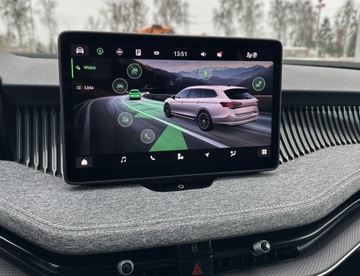 Skoda Superb IV Kombi 2.0 TSI 265KM 2024 Skoda Superb Selection 2.0 TSI 265 KM 4x4, zdjęcie 17