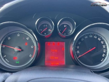 Opel Insignia I 2011 Opel Insignia 2.0 163 KM Wersja OPC FULL Wentylowane fotele Asystent, zdjęcie 16