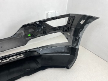 Передний бампер передний Skoda Karoq 18-