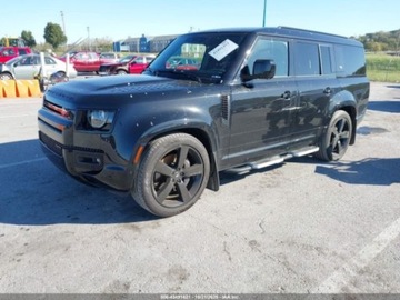 Land Rover Defender IV (L663) 2023 Land Rover Defender 130 X-Dynamic Se 2023 3.0l 3.0 Benzyna 395KM, zdjęcie 1