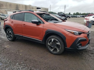 Subaru 2024 Subaru Crosstrek Limited 2024 2.5l 2.5 Benzyna 182KM, zdjęcie 4