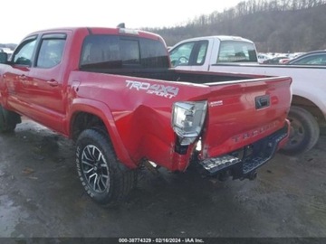 Toyota Tacoma II 2020 Toyota Tacoma 2020 Toyota Tacoma 4WD SR5 Double Cab 5 Bed V6 AT 3.5 278KM, zdjęcie 7