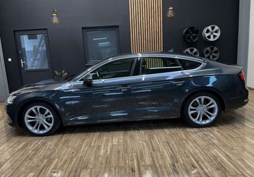 Audi A5 F5 Coupe 2.0 TDI 190KM 2018 Audi A5 Sportback 2.0 TDI 190KM VIRTUAL gwarancja ZAREJESTROWANA S tron, zdjęcie 10