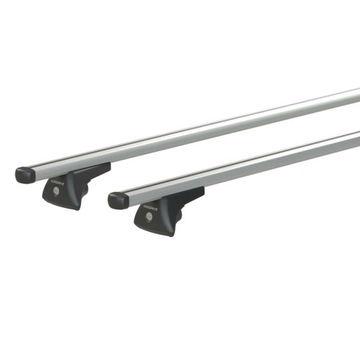 In-Rail reling zintegrowany Audi Q3 Q5