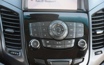 Chevrolet Orlando 1.8 141KM 2011 Chevrolet Orlando 1.8B 7-Osobowy Navi 124 TYS KM Orynal Lakier Sprowadzony, zdjęcie 17
