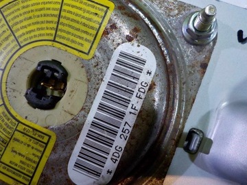 KORANDO III 12R AIRBAG ULOŽENÍ ŘIDIČE