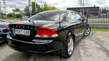 Volvo C70 II 2009 Volvo C70 2.0D 136PS OPŁACONY Bezwypadkowy Skóra, zdjęcie 13