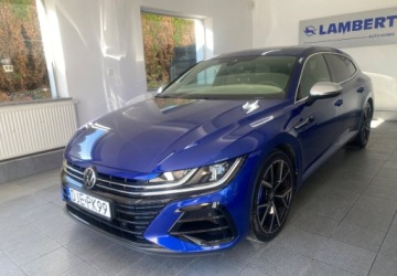 Volkswagen Arteon Shooting Brake R 2.0 TSI 320KM 2021 Volkswagen Arteon R 4x4 Automat Panorama dach 2.0 Benzyna 320KM, zdjęcie 1