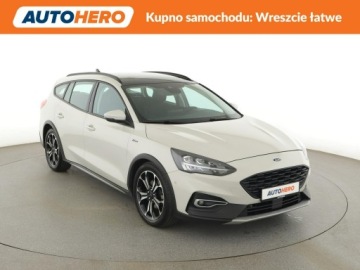 Ford Focus IV Kombi 2.0 EcoBlue 150KM 2019 Ford Focus automat full LED el. sterowane i grzane, zdjęcie 9