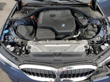 BMW Seria 3 G20-G21 2022 BMW Seria 3 2022, 2.0L, 4x4, od ubezpieczalni 2.0 Benzyna 255KM, zdjęcie 10