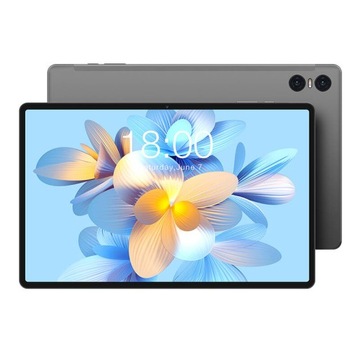 ПЛАНШЕТ TECLAST 11 ДЮЙМОВ T50PRO 120 ГЦ 8 / 256 ГБ ANDROID 13 LTE WIFI СЕРЫЙ