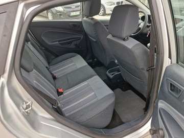 Ford Fiesta VII Hatchback 5d 1.25 Duratec 82KM 2009 Ford Fiesta Sliczna 2009 1.3B 190tys km z Niemiec bezwypadkowa gwarancja, zdjęcie 17