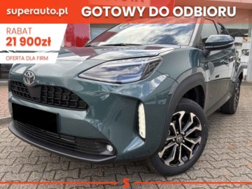 Toyota 2026 Od ręki - Style 1.5 Hybrid 116KM | Podgrzewane fotele!