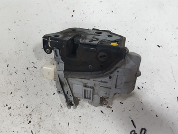 AUDI A3 8P 04-12R ZÁMEK DVEŘE LEVÝ ZADNÍ 7 PIN