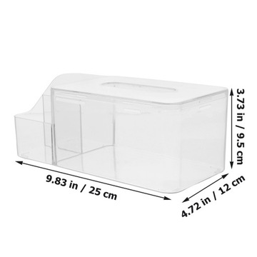 КОНТЕЙНЕР ДЛЯ ДЕТСКИХ САЛФЕТОК ЯЩИК ДЛЯ ХРАНЕНИЯ ВЛАЖНЫХ САЛФЕТОК