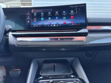 BMW Seria 5 G90-91 Touring 2.0 520d 197KM 2025 BMW 520 BMW 520d xDrive G60, Bezwypadkowy, Gwaranc, zdjęcie 19