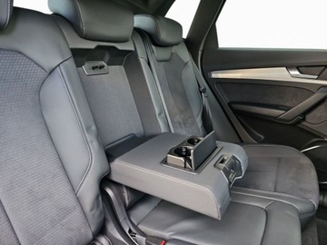 Audi Q5 II Q5-e Facelifting 2.0 50 TFSI e 299KM 2024 Audi Q5 Aktywny tempomat, kamera cofania, hak , matrix, gwarancja do 2029, zdjęcie 28