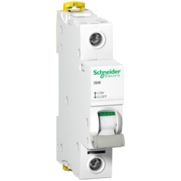 SCHNEIDER Rozłącznik izolacyjny Acti9 iSW 40A 1P