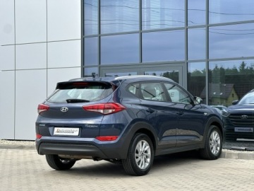 Hyundai Tucson III SUV 1.6 GDI 132KM 2017 Hyundai Tucson 8xAlu! Kamera, 1-Ręka Grzane, zdjęcie 6