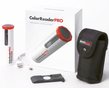 Datacolor ColorReaderPro - spektrokolorymetr pozwalający na identyfikację