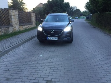Mazda CX-9 SUV Facelifting 3.7 V6 277KM 2014 Mazda CX-9 7osob * Lift * LPG * Zadbany, zdjęcie 9