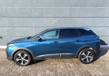 Peugeot 3008 II Crossover Facelifting  1.2 PureTech 130KM 2021 Peugeot 3008 1.2 130KM Allure Salon PL Vat marza Serwis ASO Automat 1.2, zdjęcie 11