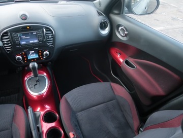 Nissan Juke I SUV 1.6 DIG-T 190KM 2011 Nissan Juke 1.6 DIG-T, Salon Polska, Serwis ASO, zdjęcie 7