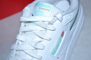 REEBOK CLUB C 85 VEGAN BUTY SNEAKERSY WOMEN 36,5