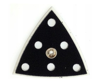 НАБОР 2 шт. Сменная шлифовальная тарелка Delta Festool RO90 DX93