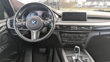 BMW X5 F15 2016 BMW X5 2.0i+E 244PS Zarejestrowany Bezwypakowy, zdjęcie 23