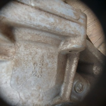 NÁPRAVA REDUKTOR PŘEDNÍ MITSUBISHI OUTLANDER III 2.2DID 067038