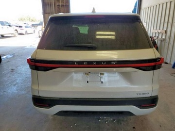 Lexus 2024 Lexus TX 350 Base 2024 2.4l 2.4 Benzyna 275KM, zdjęcie 2