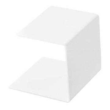 Полка для подушечек для наращивания ресниц. Инструменты для сборки не требуются.