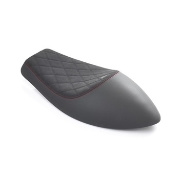 A2310134 SIEDZENIE KIEROWCY TRIUMPH THRUXTON RIDER SEAT COMFORT BLACK