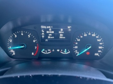 Ford Fiesta VIII Hatchback 3d 1.0 EcoBoost 100KM 2018 Ford Fiesta 1.0 benzyna 100 KM zarej w PL niski przebieg zadbany zamia, zdjęcie 10