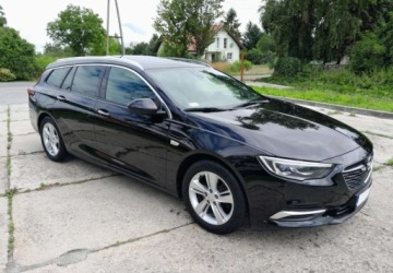 Opel Insignia II Sports Tourer 2.0 CDTI 170KM 2019 Opel Insignia Cena Brutto 2.0 Diesel 170KM, zdjęcie 5
