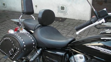 СПИНКА ВОДИТЕЛЯ HONDA SHADOW VT 125