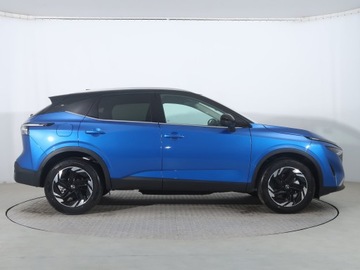 Nissan Qashqai III Crossover 1.3 DIG-T MHEV 158KM 2024 Nissan Qashqai 1.3 DIG-T MHEV, 1. Właściciel, zdjęcie 5