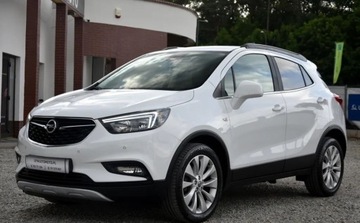 Opel Mokka I X 1.6 CDTI Ecotec 136KM 2018 Opel Mokka SKORA Alusy LED Navi. Bagaznik na rowery 1.6 Diesel 136KM, zdjęcie 2