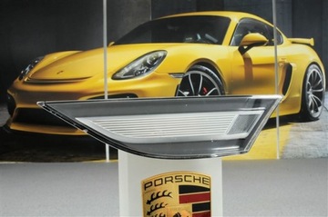 PORSCHE 982 718 BOXER SMĚROVKA BOČNÍ 991