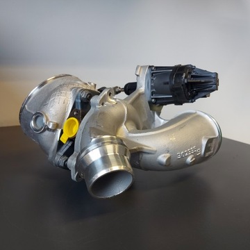 NOVÁ TURBO BMW OE 8631700 9488206 11658631700 11659488206