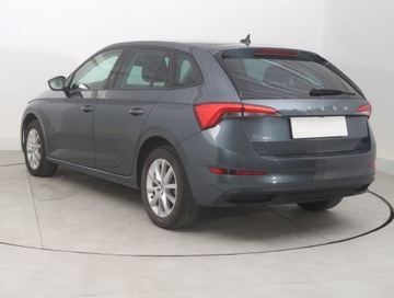 Skoda Scala Hatchback 1.0 TSI 115KM 2019 Skoda Scala 1.0 TSI, Salon Polska, 1. Właściciel, zdjęcie 3