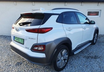 Hyundai Kona I Crossover Electric 64 kWh 204KM 2020 Hyundai Kona ELEKTRYCZNY Sliczny ZADBANY Serwi..., zdjęcie 3