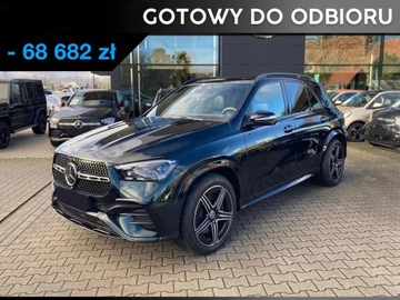 Mercedes-Benz Gle 300 d 4-Matic AMG Line Suv 2.0 (269KM) 2024